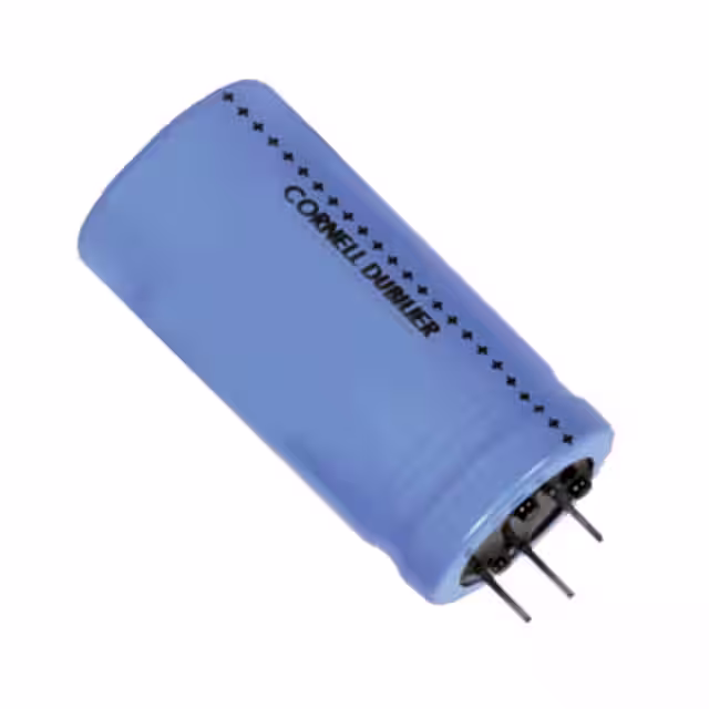 401C861M250AH8 Cornell Dubilier Knowles electronic component