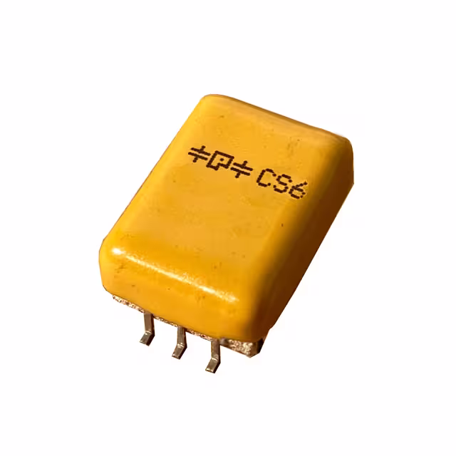334K400CS6G Cornell Dubilier Knowles electronic component