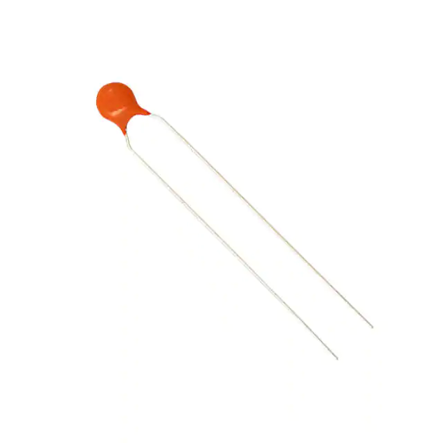 561R10TCCV50 Vishay Cera-Mite electronic component