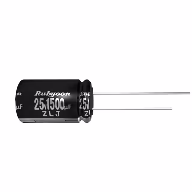 63ZLJ180MT78X20 Rubycon electronic component