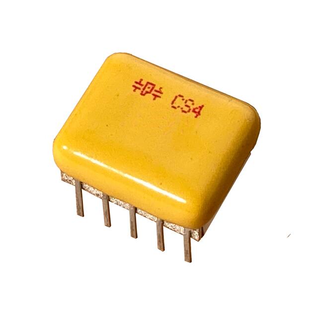 685K100CS4-FA Paktron electronic component