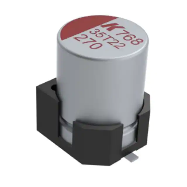 A768MS477M1ELAV017 KEMET electronic component
