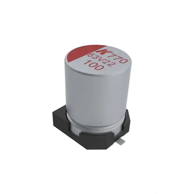 A770KE396M1HLAS042 KEMET electronic component