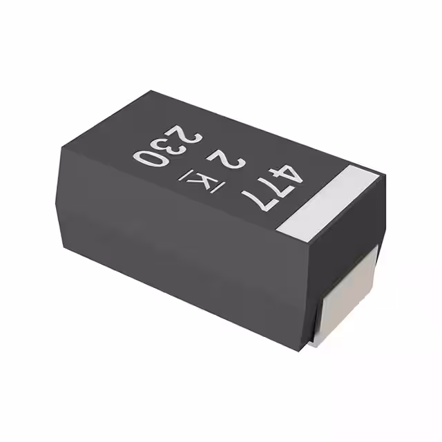 A798D477M002ATE009 KEMET electronic component
