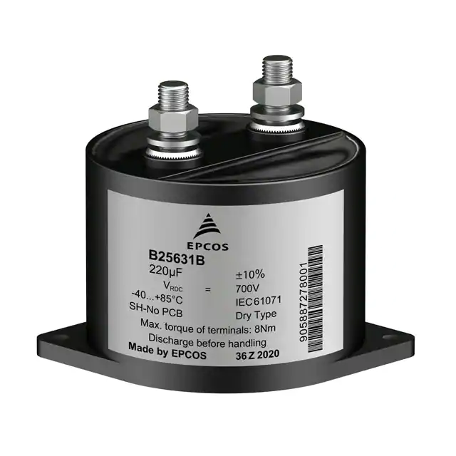 B25631B0307K600 EPCOS - TDK Electronics electronic component