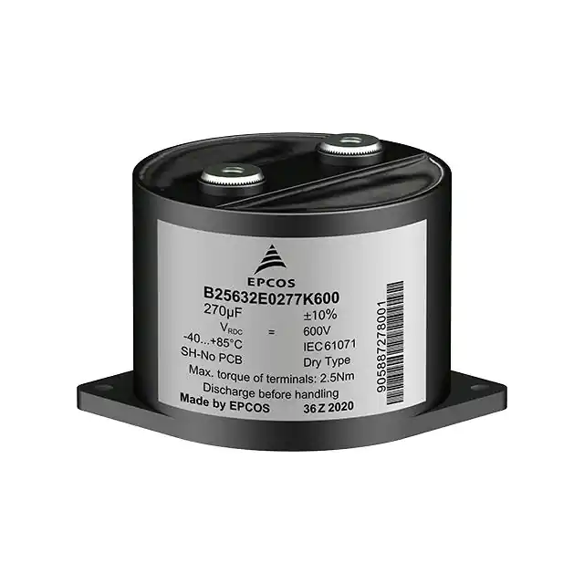B25632E1117K100 EPCOS - TDK Electronics electronic component