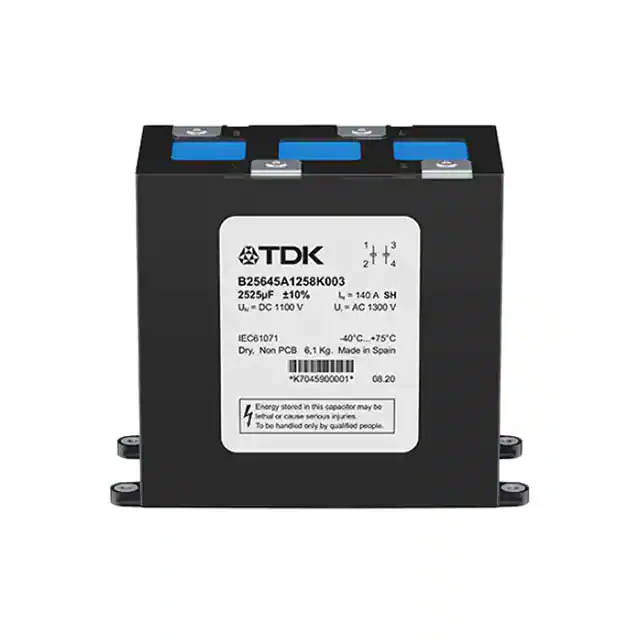 B25645A1178K003 EPCOS - TDK Electronics electronic component