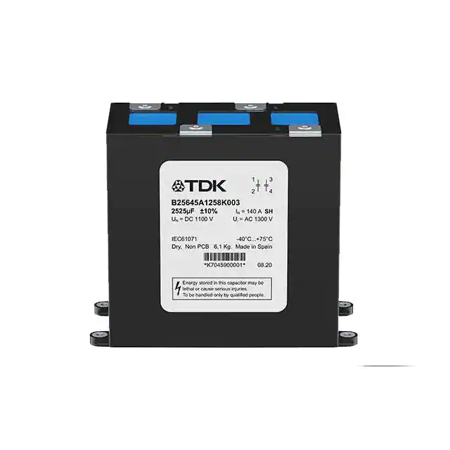 B25645A1188K003 EPCOS - TDK Electronics electronic component