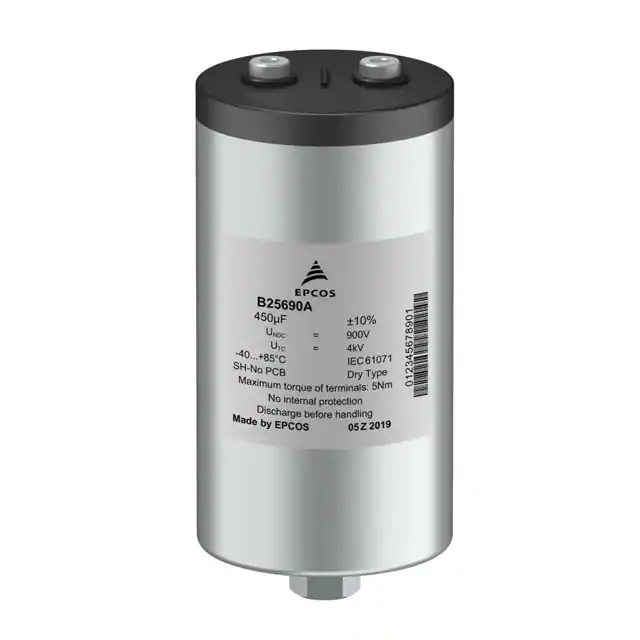 B25690A1128K103 EPCOS - TDK Electronics electronic component