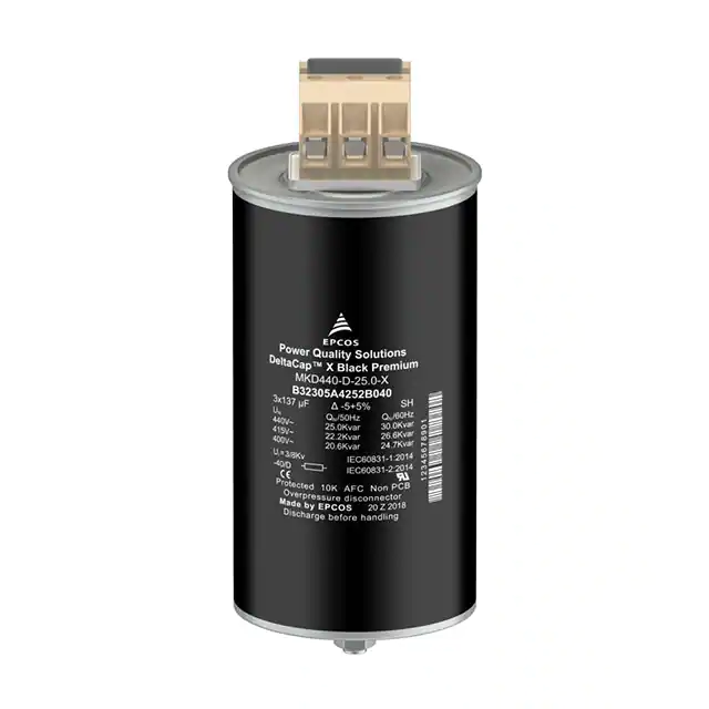 B32305A5372B025 EPCOS - TDK Electronics electronic component