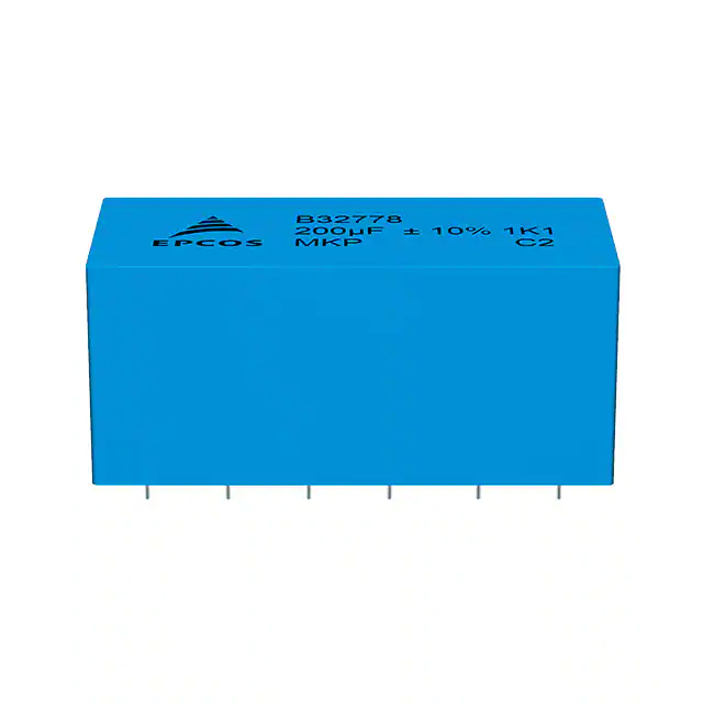 B32778J5367K000 EPCOS - TDK Electronics electronic component