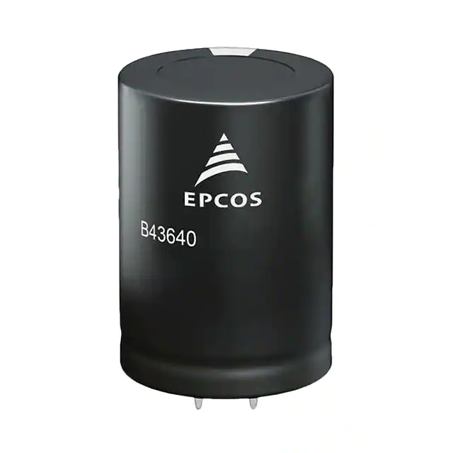 B43501A9477M002 EPCOS - TDK Electronics electronic component