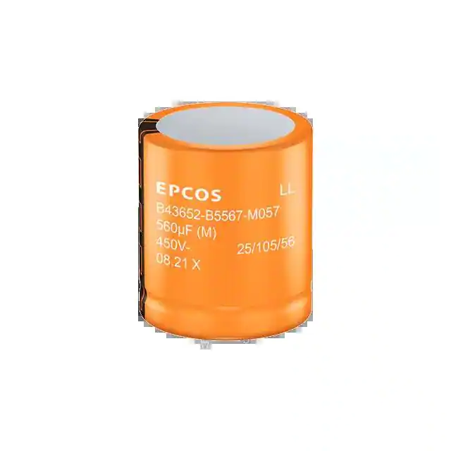 B43652A5567M050 EPCOS - TDK Electronics electronic component