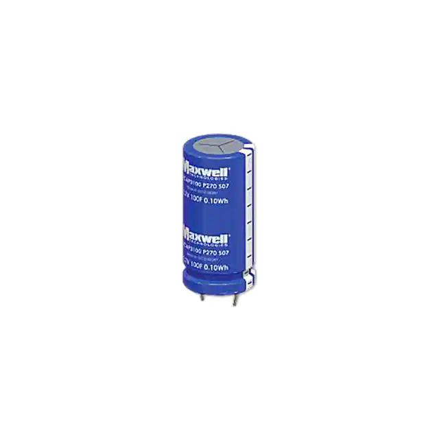 BCAP0100 P270 S07 Maxwell Technologies electronic component