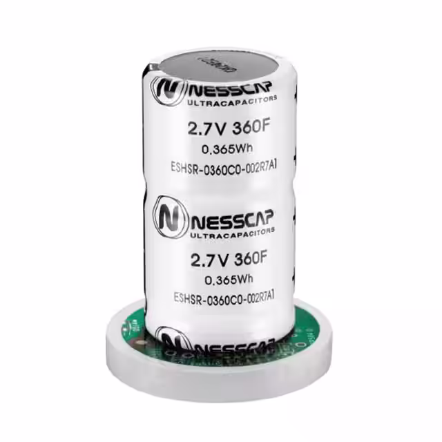 BCAP0360 P270 S18 Maxwell Technologies electronic component