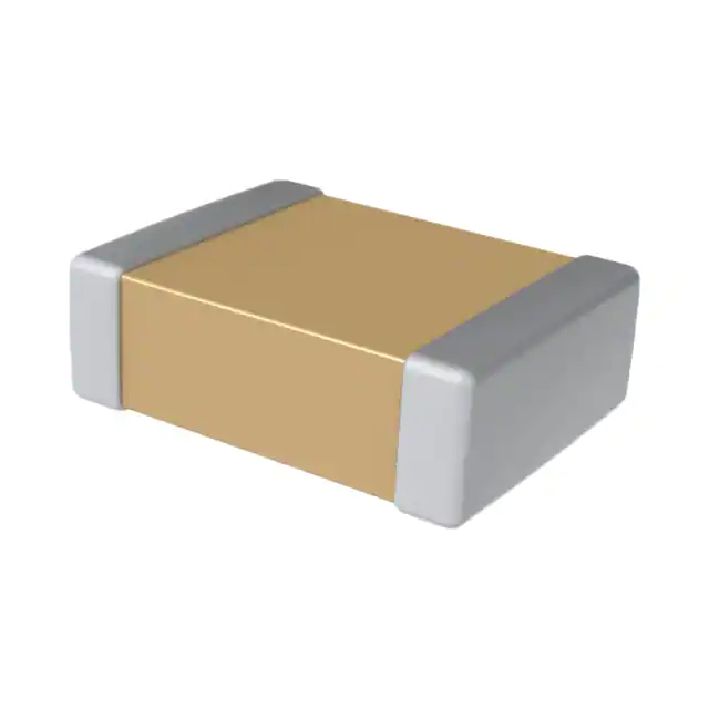 C0603X331J5RACAUTO KEMET electronic component