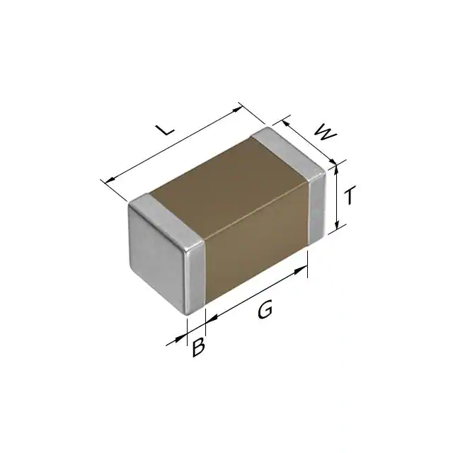 C1608X6S0G226M080AC TDK Corporation electronic component
