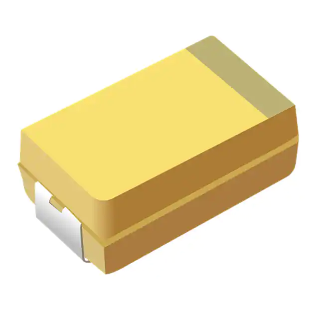 CA45A6R3K107TA XiangJiang electronic component