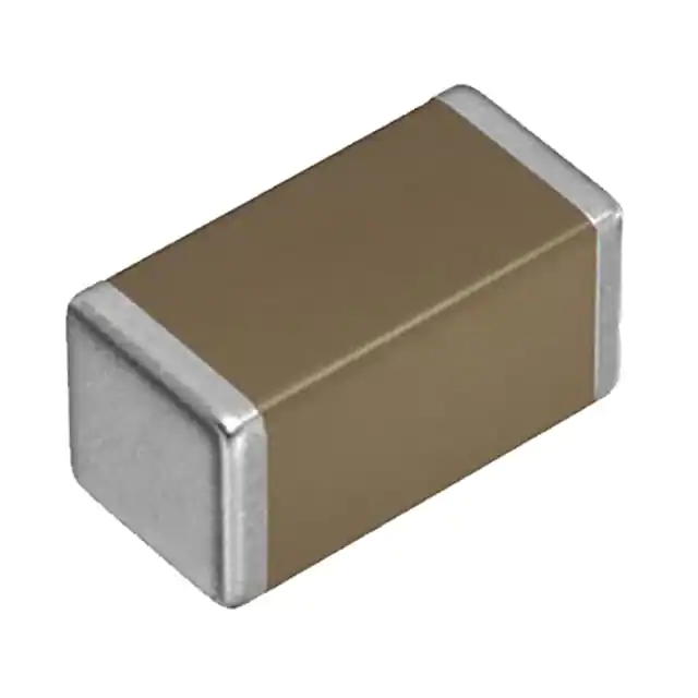 CGA2B3X7R1H104K050BB TDK Corporation electronic component