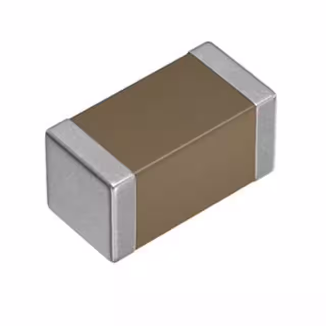 CGA3E3X7T0G106M080AB TDK Corporation electronic component