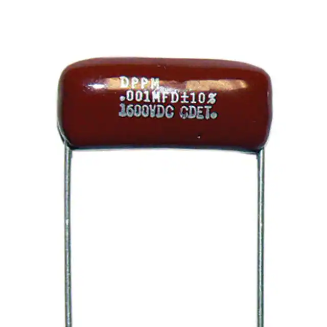 DPPM20D1K-F Cornell Dubilier Knowles electronic component