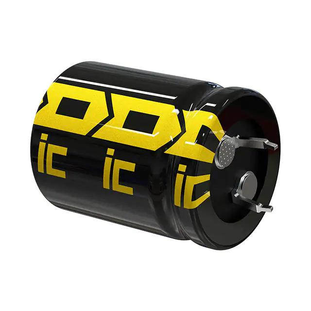 DSF207Q3R0 Cornell Dubilier / Illinois Capacitor electronic component