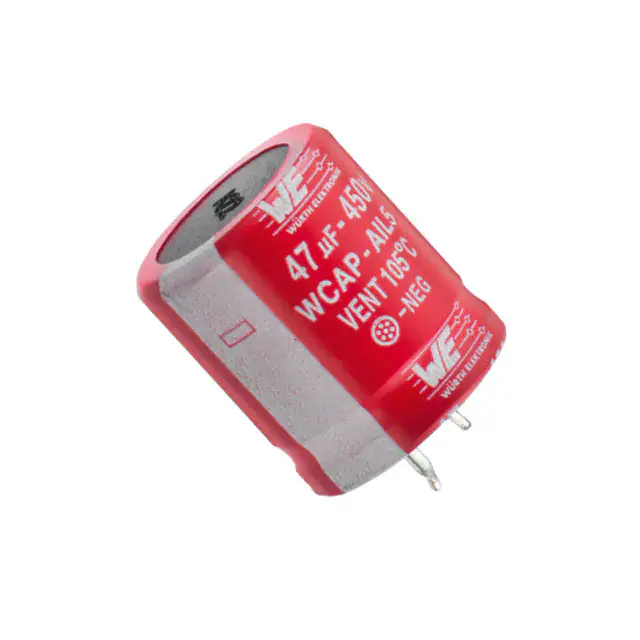 861111484017 Würth Elektronik electronic component