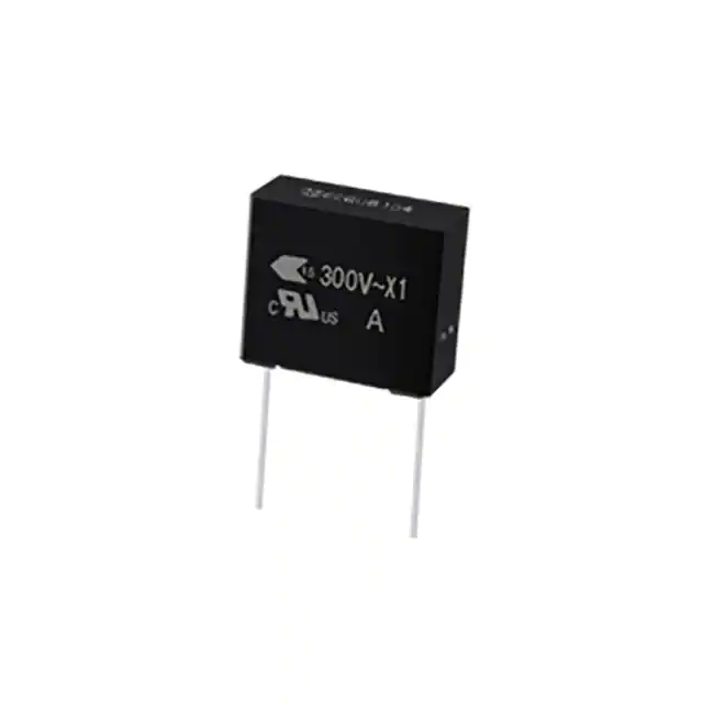 ECQ-UBAF103M Panasonic Electronic Components electronic component