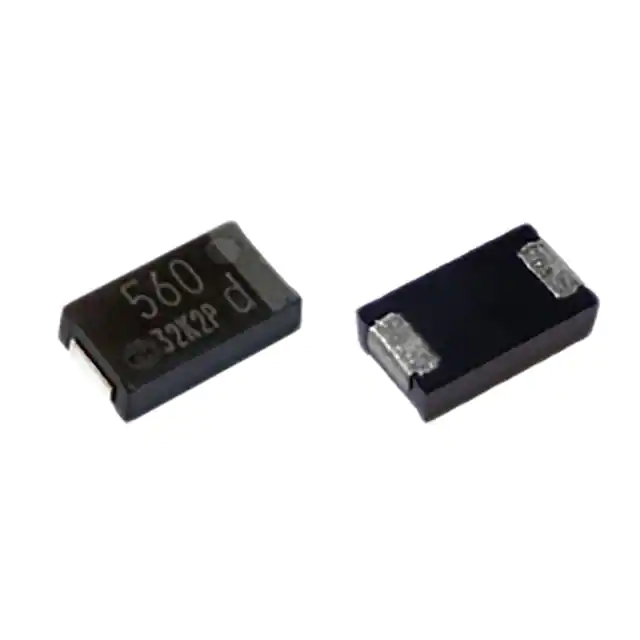 EEF-HX0E331R6 Panasonic Electronic Components electronic component