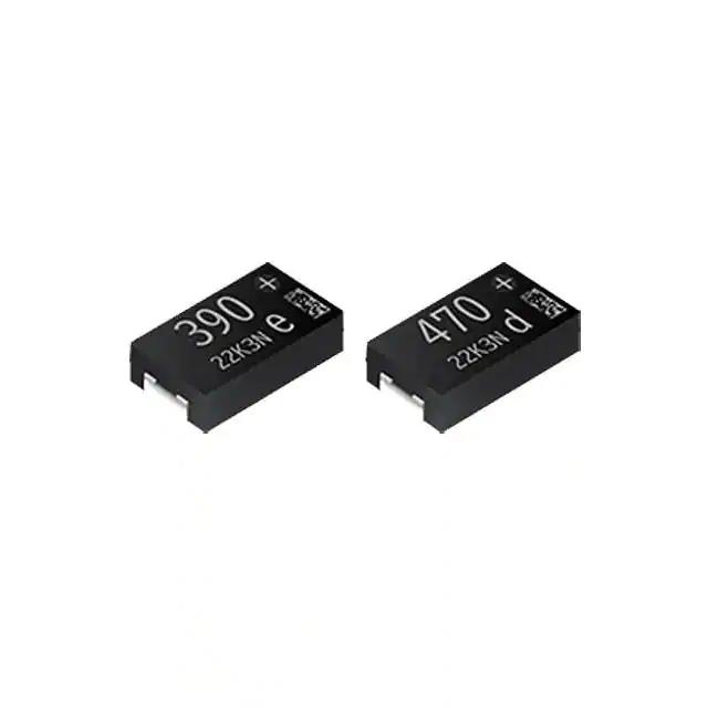 EEF-KX0E331RE Panasonic Electronic Components electronic component