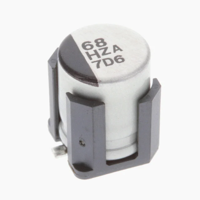 EEH-ZA1V271V Panasonic Electronic Components electronic component
