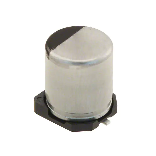 EEH-ZA1E680XP Panasonic Electronic Components electronic component