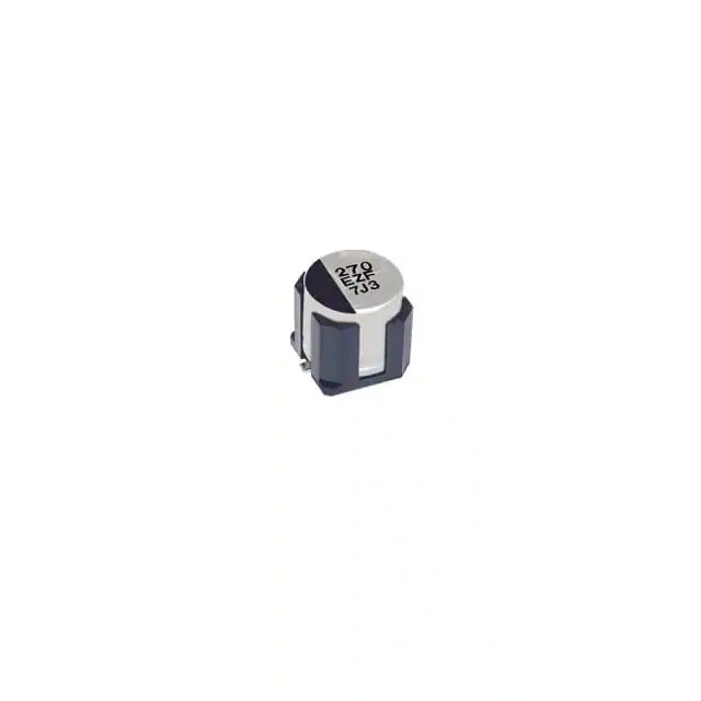 EEH-ZF1H101V Panasonic Electronic Components electronic component