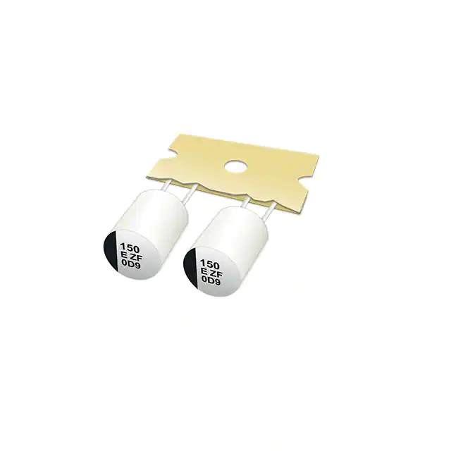 EEH-AZF1E151B Panasonic Electronic Components electronic component