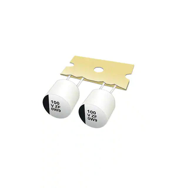 EEH-AZF1E271B Panasonic Electronic Components electronic component