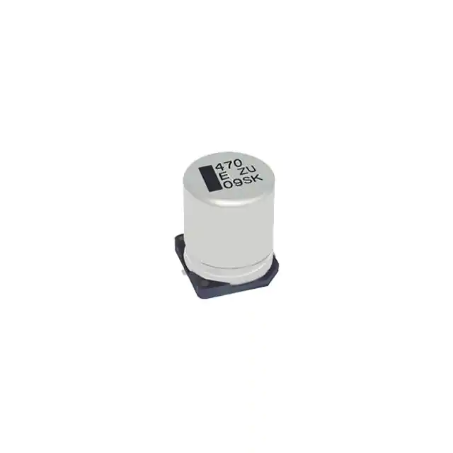EEH-ZU1J101P Panasonic Electronic Components electronic component