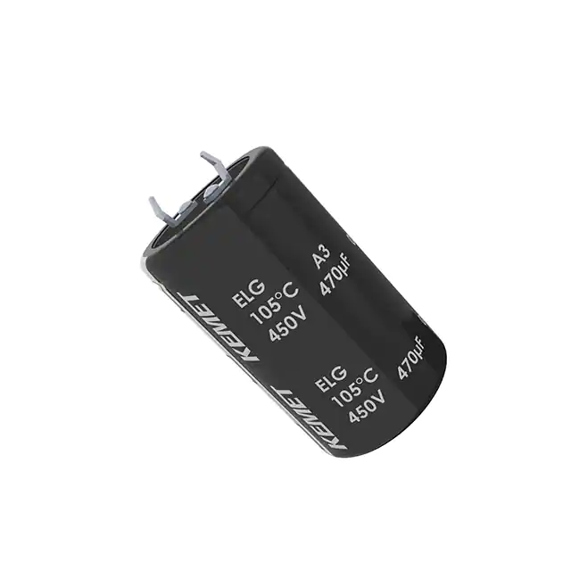ELD107M450AR2AA KEMET electronic component