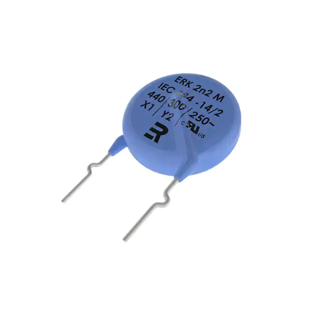 ERK610Z472MCRU KEMET electronic component