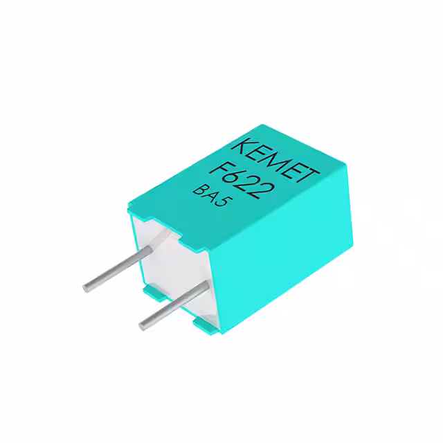 F622JF102K500R KEMET electronic component