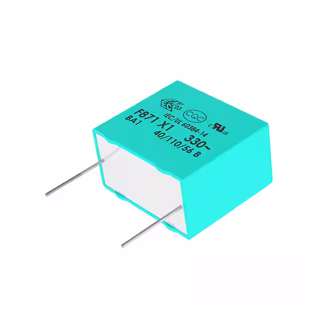 F871AG103M330L KEMET electronic component