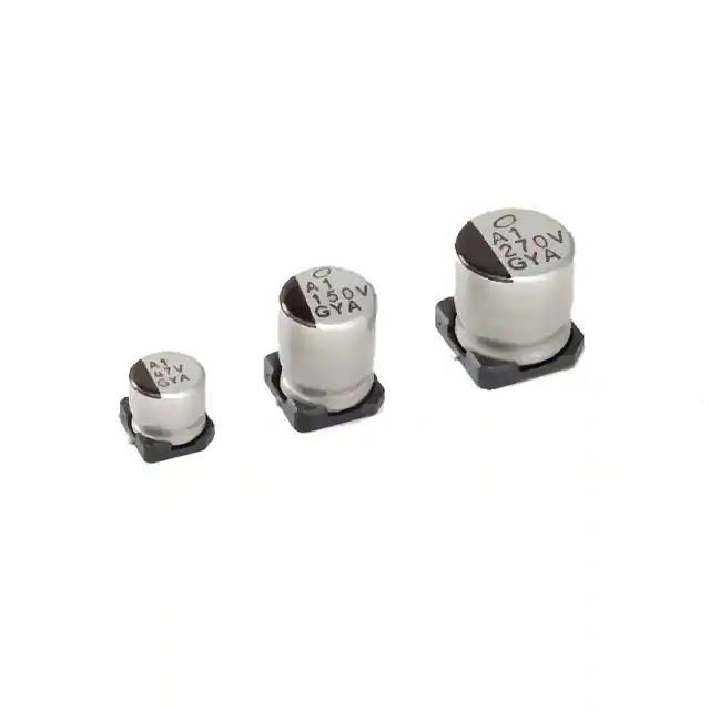 GYA1H330MCQ1GS Nichicon electronic component
