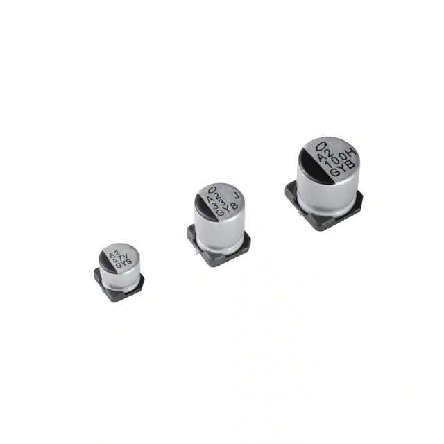 GYB1E101MCQ1GS Nichicon electronic component