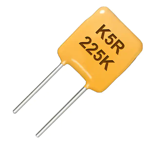 C331C333G2G5TA KEMET electronic component