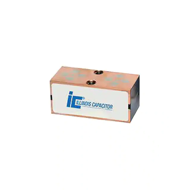 334HC2800K2CM6 Cornell Dubilier Knowles electronic component