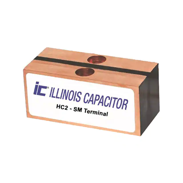 504HC2800K2SM6 Cornell Dubilier Knowles electronic component