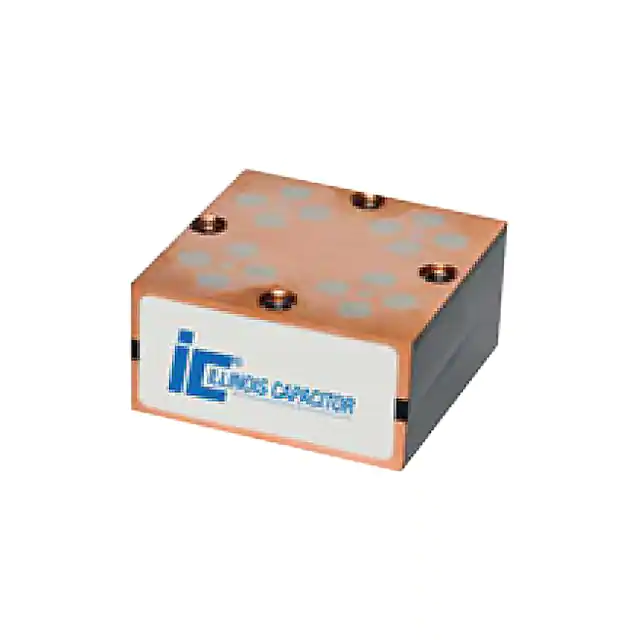 334HC6102K4TM6 Cornell Dubilier Knowles electronic component