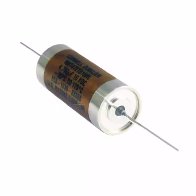 HHT222P016HE0 Cornell Dubilier Knowles electronic component