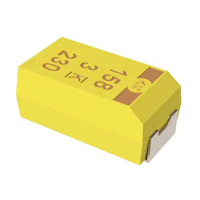 T540B476M006AH6710 KEMET electronic component