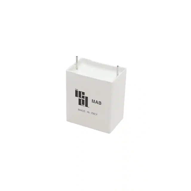 MABA033820KGS Nichicon electronic component