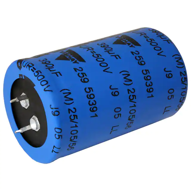 MAL225957101E3 Vishay Beyschlag/Draloric/BC Components electronic component